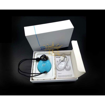 Necklace Air Purifier