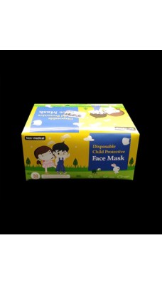 Disposable Child Protective Face Mask