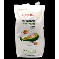 MAKUKU Air Diapers Slim Pants XXL