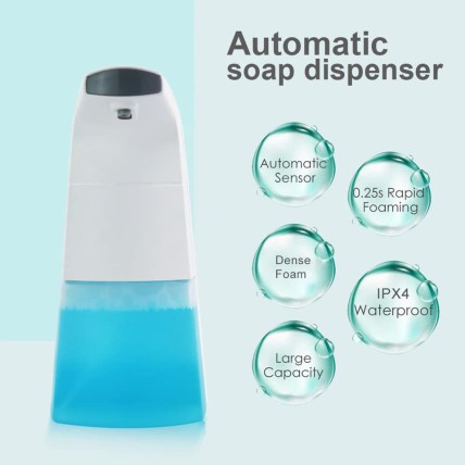 Induction Soap Dispenser