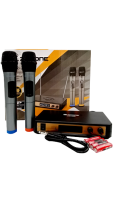 ZERONE Wireless Microphone #WR-206
