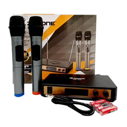 ZERONE Wireless Microphone #WR-206