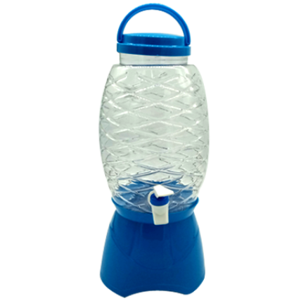 blodrink Clear Jug 5L #UG-PINEAPPLE