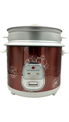 Micromatic Rice Cooker MRC-968D