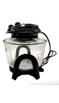 Micromatic Turbo Broiler