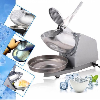 Electric Ice Crusher