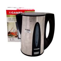 Camel Electric Kettle 1.7L #CK-1710S