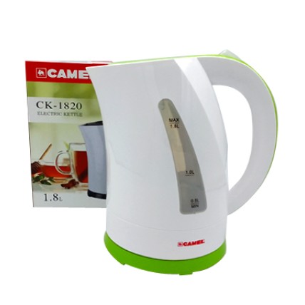 Camel Electric Kettle 1.8L