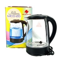 Micromatic Electric Kettle 2.0L