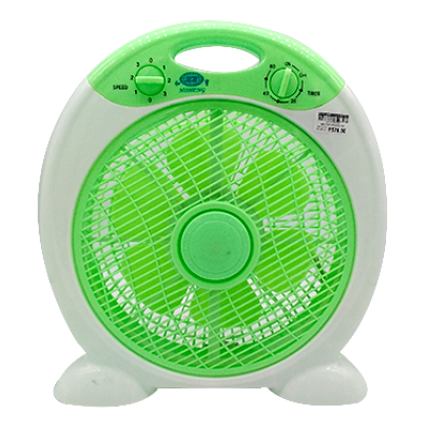 HOHENG Box Fan #HH250-A3