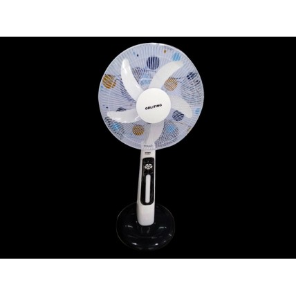 Solar Fan