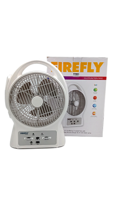 Firefly Multifunction Fan 8" AC-DC