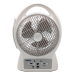 Firefly Multifunction Fan 8" AC-DC