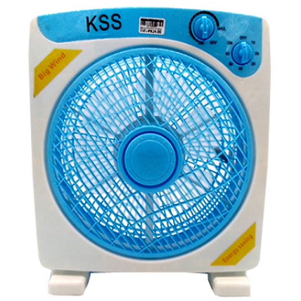 KSS Box Fan #KSS250 K26