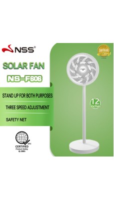 NSS Stand Fan NS-F606