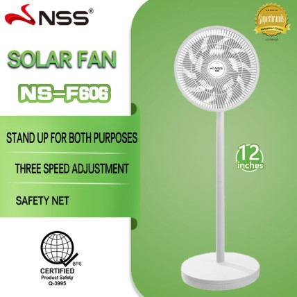 NSS Stand Fan NS-F606