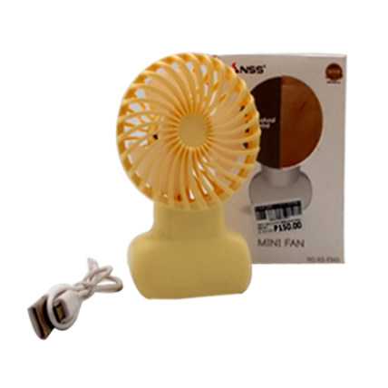 NSS Mini Fan (144pc/box) #NS-F945