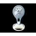 Portable LED Light with Mini Fan