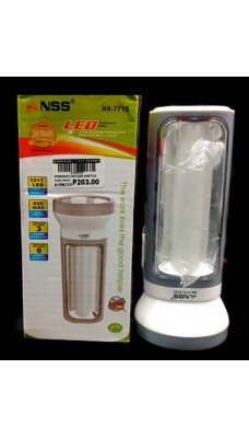 NSS LED Flashlight NS-7715