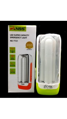 NSS LED Flashlight NS-7721