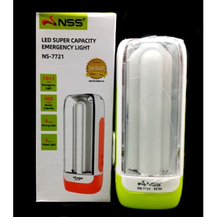 NSS LED Flashlight NS-7721