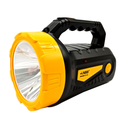 NSS LED Flashlight NS-2655