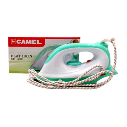 Camel Flat Iron #CFI-1050