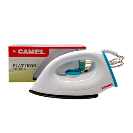 Camel Flat Iron #CFI-1010