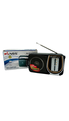 NSS Multimedia Speaker System #NS-2017