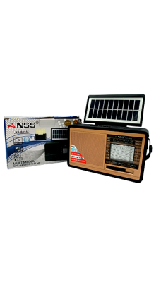 NSS Multimedia Speaker System #NS-6055