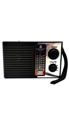 Solar Radio KTF1652