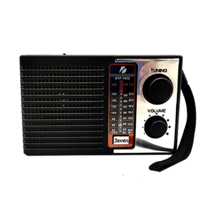 Solar Radio KTF1652