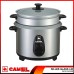 Camel Rice Cooker With Steamer 1.2L