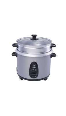 Camel Rice Cooker With Steamer 1.2L