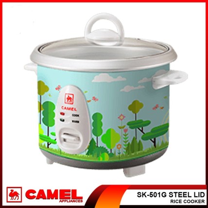 Camel Rice Cooker 1.5L