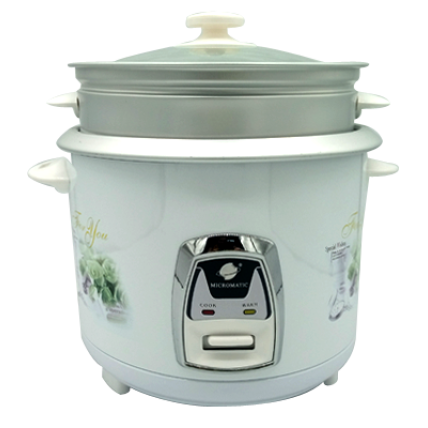 MICROMATIC Rice Cooker#MRC7038