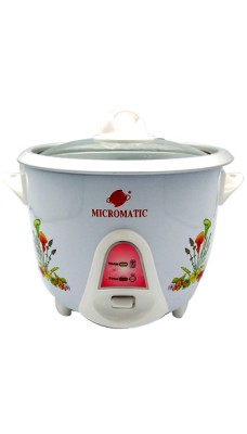 Micromatic Rice Cooker 1.5L