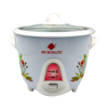 Micromatic Rice Cooker 1.5L