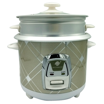 MICROMATIC Rice Cooker#MR-5M
