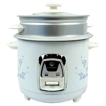Micromatic Rice Cooker 1.0L