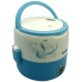 LUCKY LIGHT Heating Lunch Box #LL-169HLB