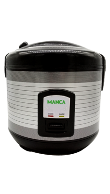 MANCA Automatic Rice Cooker 1.8L