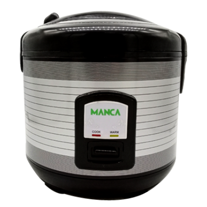 MANCA Automatic Rice Cooker 1.8L