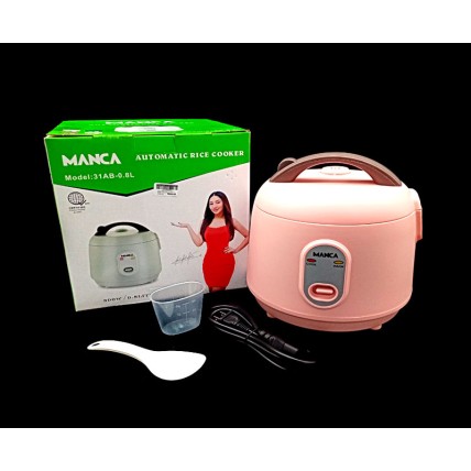 MANCA Automatic Rice Cooker 0.8L