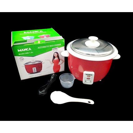 MANCA Automatic Rice Cooker 1.0L