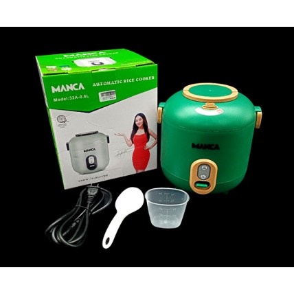 MANCA Automatic Rice Cooker 0.6L