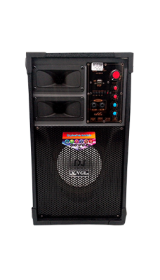 VGL Speaker W/ AMP #V8-55HN