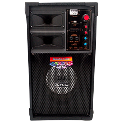 VGL Speaker W/ AMP #V8-55HN