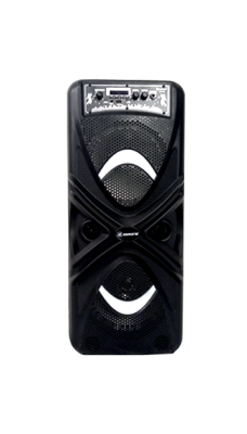 Zerone Bluetooth Speaker #CST-2708