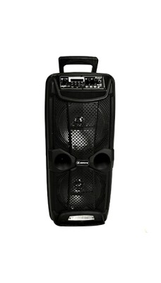 Zerone  Bluetooth Speaker2x8 CST
